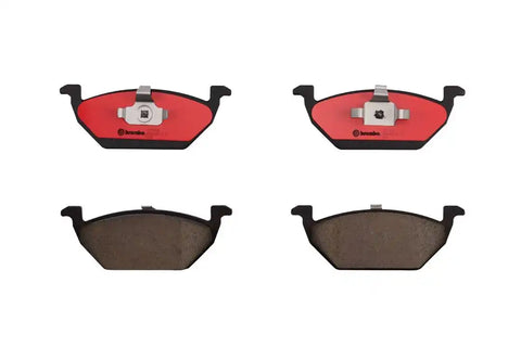 DISC BRAKE PAD SET