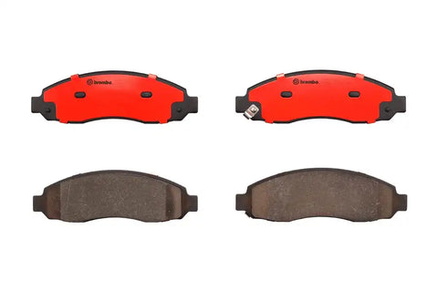 DISC BRAKE PAD SET