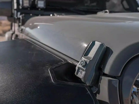 RUGGED RIDGE 11210.32 HINGES  HANDLES  CATCHES-OMIX