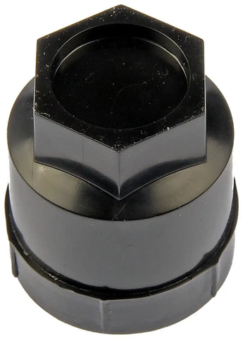 DORMAN 611-605 M24-2.0 NUT COVER BLACK