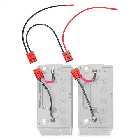 CONNECT EASE RCE24VBK 24 VOLT SERIES STANDARD T