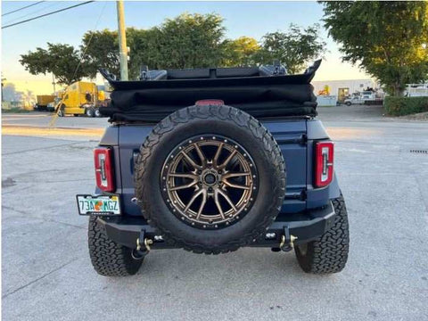 ROAD ARMOR 6213R3B STEALTH REAR SLIM FIT
