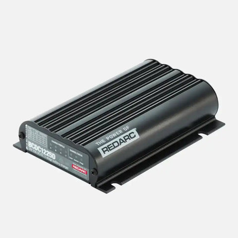 DC-DC CHARGER 12V25A OUT