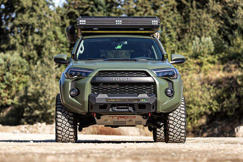 RAID STUBBY BULL BAR