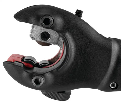 2-IN-1 RATCHETING PIPE CUTTER