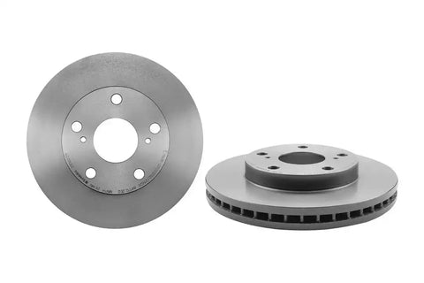 BREMBO 09562311C02 DISC BRAKE ROTOR