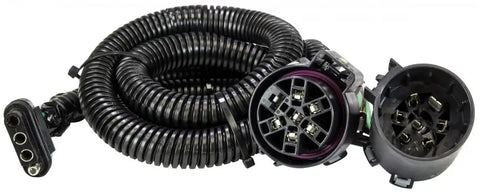 HOPKINS 41154 OE GM CONNECTOR TO 4 FLAT