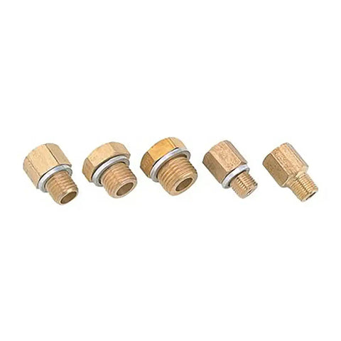 ADAPTERS  OILP & TEMP  1/8'-27 NPTF
