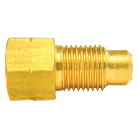 3/8-24 - M10 X 1.0 BUBBLE