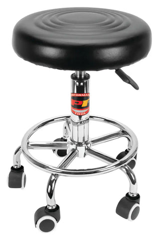 PERFORM TOOL W85027 PNEUMATIC ROLLING BAR STOOL