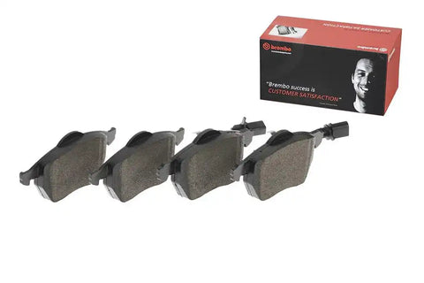 DISC BRAKE PAD SET