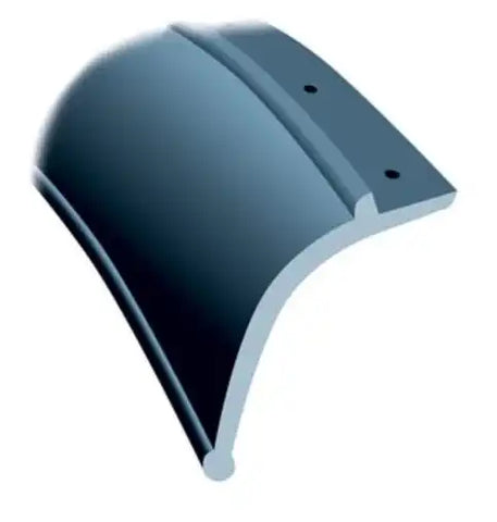 PACER PERF 52-195 FLXY JR BLK 4 PIECE 58'