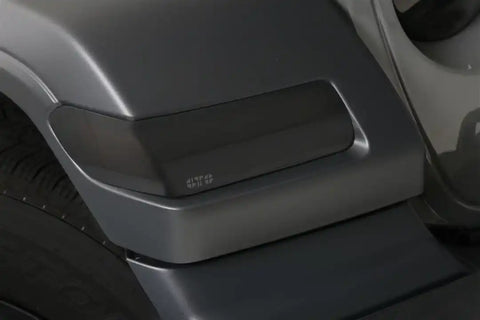 GT STYLING GT0644TX FENDER TURN SIGNAL COVERS 2PC