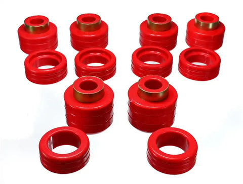 GM BODY MNT SET