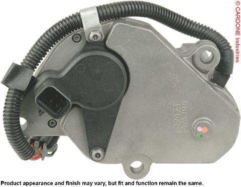 TRANSFER CASE MOTORS
