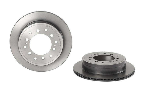 BREMBO 09A33421C02 DISC BRAKE ROTOR