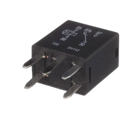 A/C COMPRESSOR CLUTCH CUT-OFF RELAY