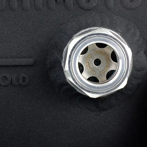 MISHIMOTO MMRT-MUS-24MWBK EXPANSION TANK  BLACK
