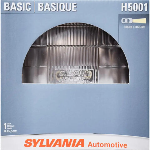SYLVANIA 30833 H5001.BX V2 EN-SP-FR 1/SKU