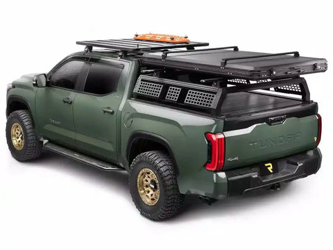 Havoc Offroad OL-104 Tent RealTruck GoTent Bed Rack Mount 84 Inch Length x 51.6 In