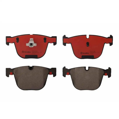 DISC BRAKE PAD SET