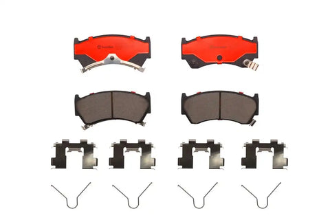DISC BRAKE PAD SET