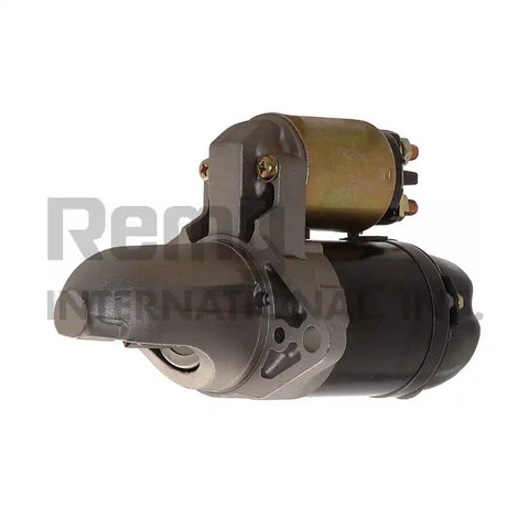 REMANUFACTURED STARTER