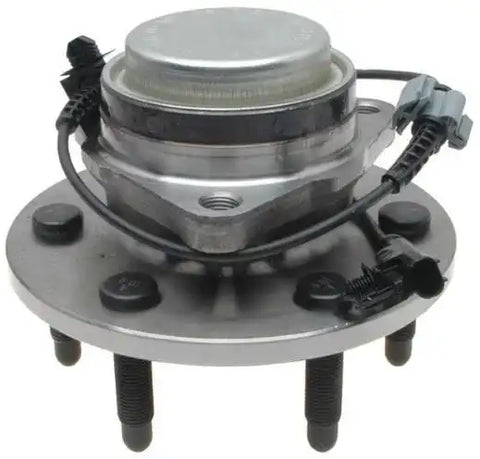 WHEEL HUB ASSEMBLY