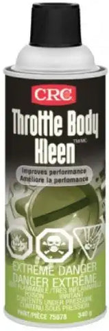 THROTTLE KLEEN 340G