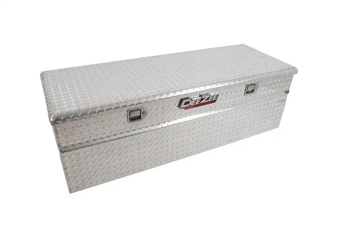Dee Zee DZ8560W Tool Box - Red Chest BT Alum