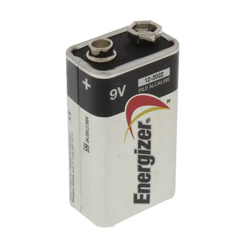 WORLD & MAIN 110217 ENERGIZER 9V 1 PACK