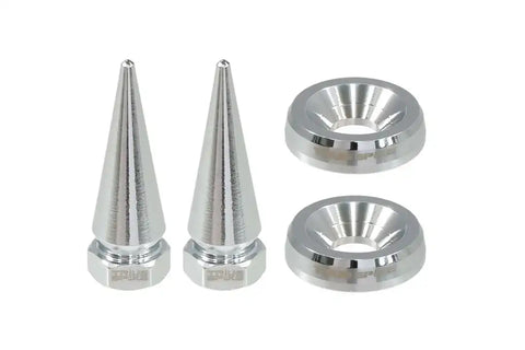 TRUE SPIKE LPH006CR TRUE SPIKE LICENSE PLATE HARDWARE