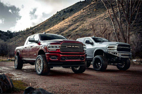 MORIMOTO LF701 XB LD HEADLGTS DODGE RAM HD 2019+