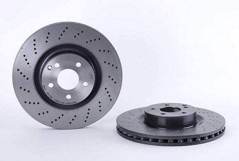 BREMBO 09B74651C02 DISC BRAKE ROTOR