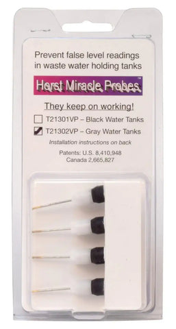 TANK PROBE  GRAY WATER  CARDED