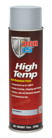 HIGH TEMP ALUMINUM - AEROSOL