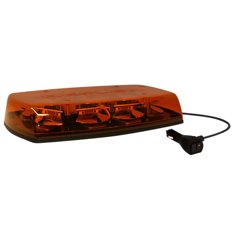 ECCO ELECT 5587A-MG LED MINIBAR 8 HEAD MAG 12-24VDC AMB