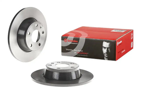 BREMBO 08976911C02 DISC BRAKE ROTOR
