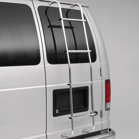 UNIV.VAN LADDER BLACK