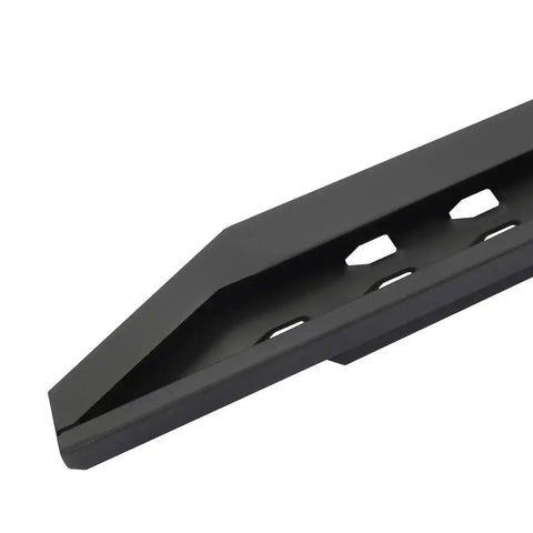 GO Rhino 69443280SPC Powder Coated Running Boards 24-25 Tacoma Double Cab