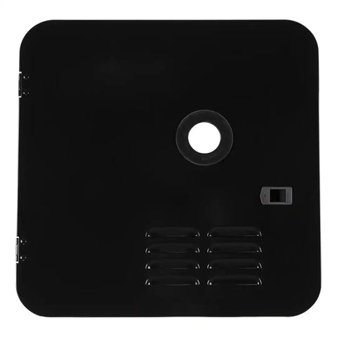 DOOR KIT - LARGE - BLACK 2GWHDAS10B