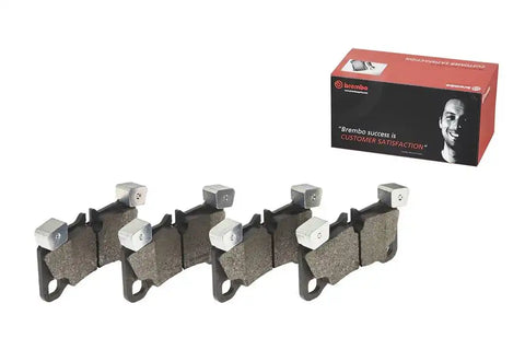 DISC BRAKE PAD SET