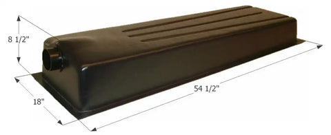 ICON 01609 CENTER END DRAIN HT703ED