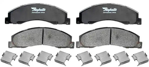 DISC BRAKE PAD SET