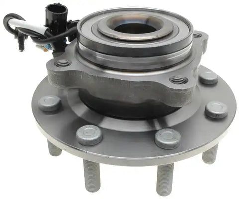 WHEEL HUB ASSEMBLY