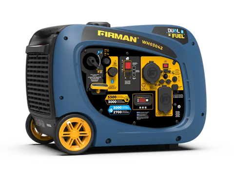 DUAL FUEL INVERTER 3200/2900W ELECT