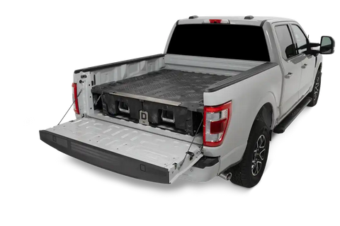 Decked XG3 Bed Drawer 2000 Pound Load Capacity Full Bed Deck Unit/ 200 Pound Load Ca