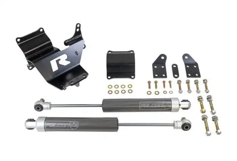 READYLIFT 77-23200 DUAL STEERING STABILIZER WITH FALCO