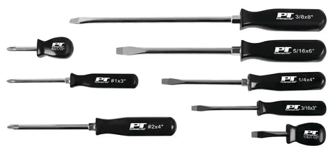 SCREWDRIVER SET