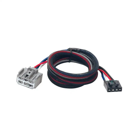 TEKONSHA 302600 TRAILER BRAKE CONTROLLER CUSTOM HAR